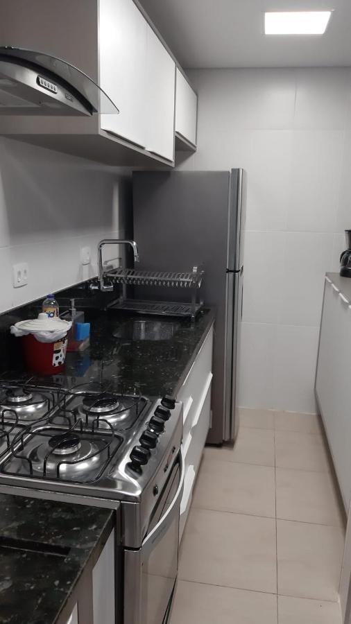Flat Em Pitangueiras - Sacada Gourmet, 3 Dorms, Limpeza Diaria E Serv De Praia Lägenhet Guarujá Exteriör bild