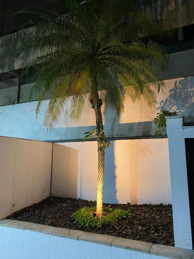 Flat Em Pitangueiras - Sacada Gourmet, 3 Dorms, Limpeza Diaria E Serv De Praia Lägenhet Guarujá Exteriör bild