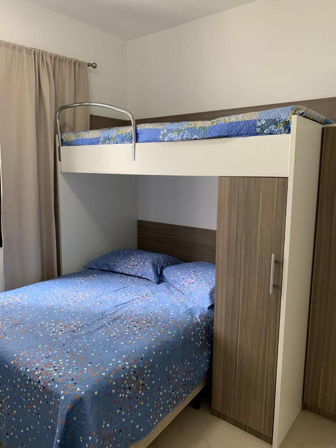Flat Em Pitangueiras - Sacada Gourmet, 3 Dorms, Limpeza Diaria E Serv De Praia Lägenhet Guarujá Exteriör bild