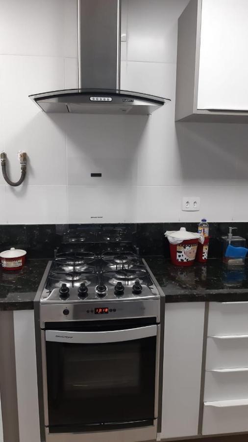 Flat Em Pitangueiras - Sacada Gourmet, 3 Dorms, Limpeza Diaria E Serv De Praia Lägenhet Guarujá Exteriör bild
